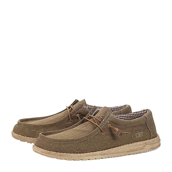 Wally Nut Slip On Shoes - Picture 2 of 5